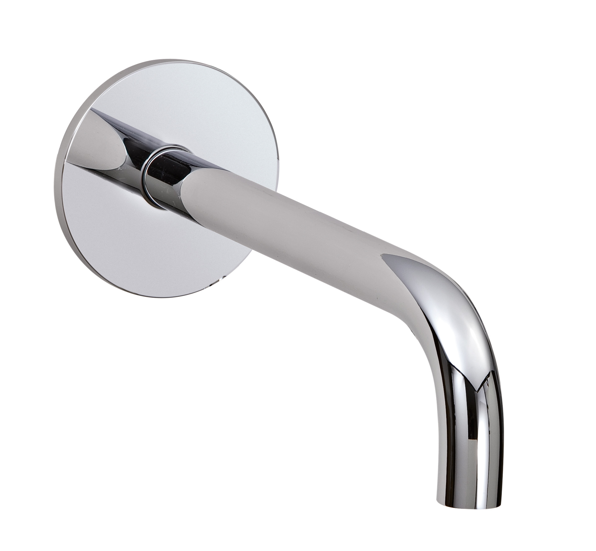Wall-mtd. spout 235