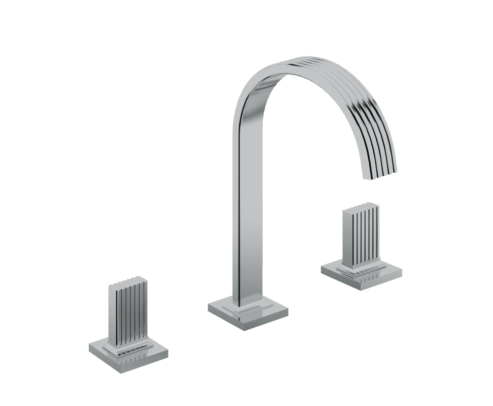3 hole washbasin 195