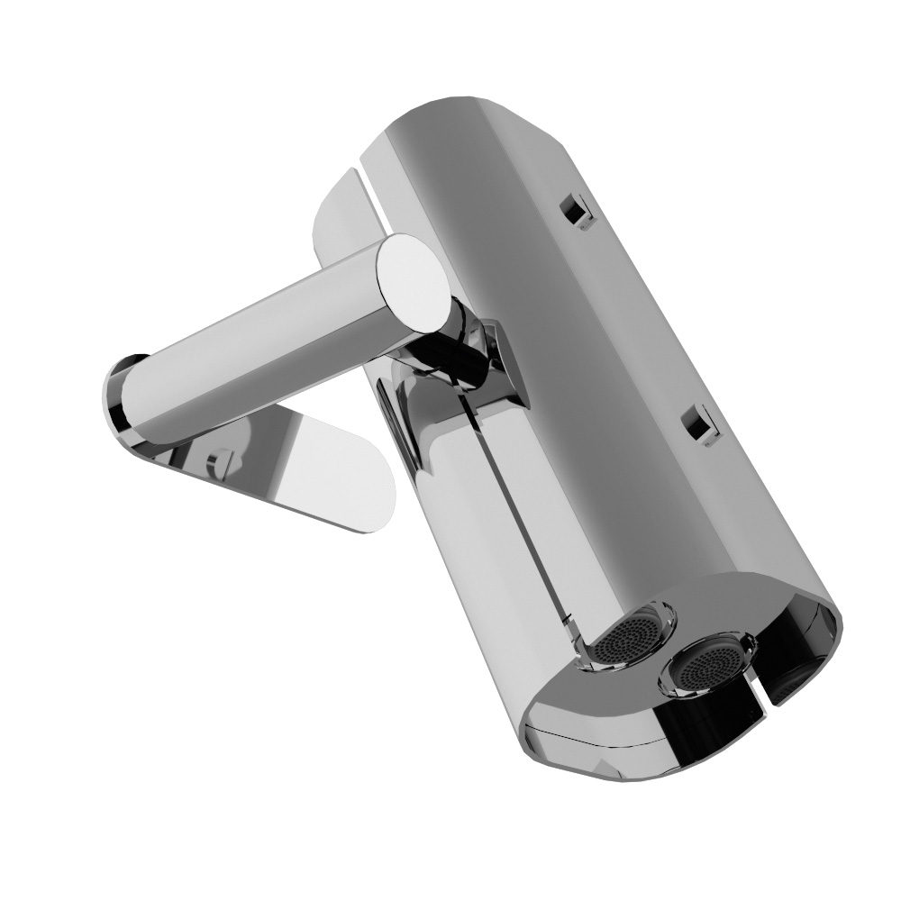 Anti-limescale shower-head