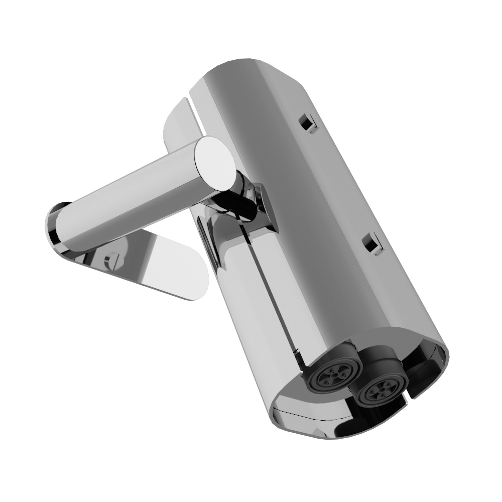Anti-limescale shower-head