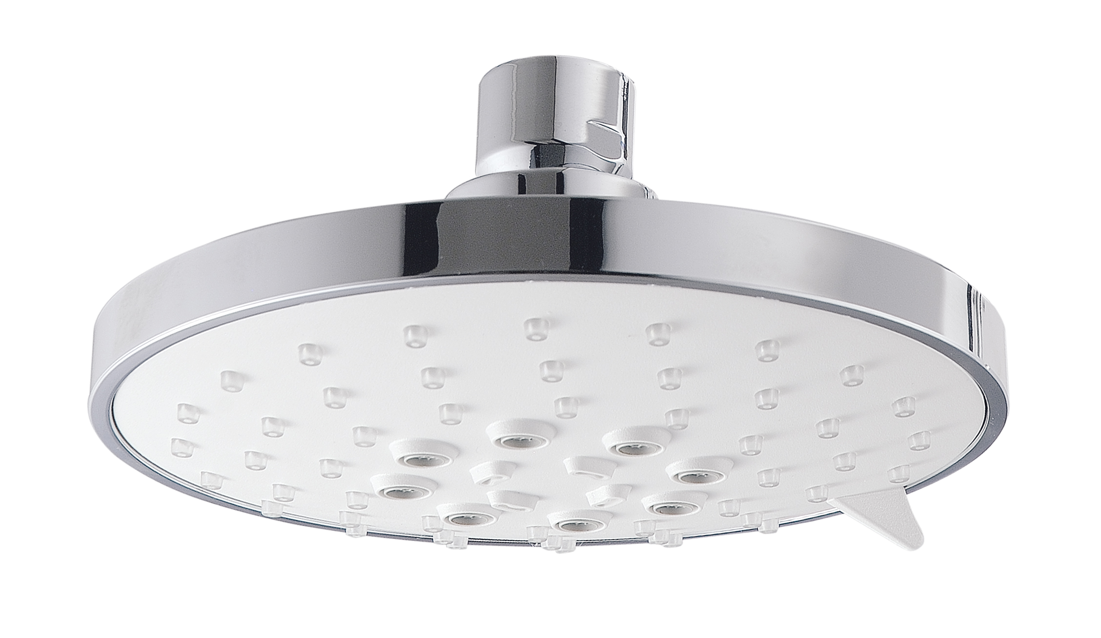 3 jets shower-head Ø130