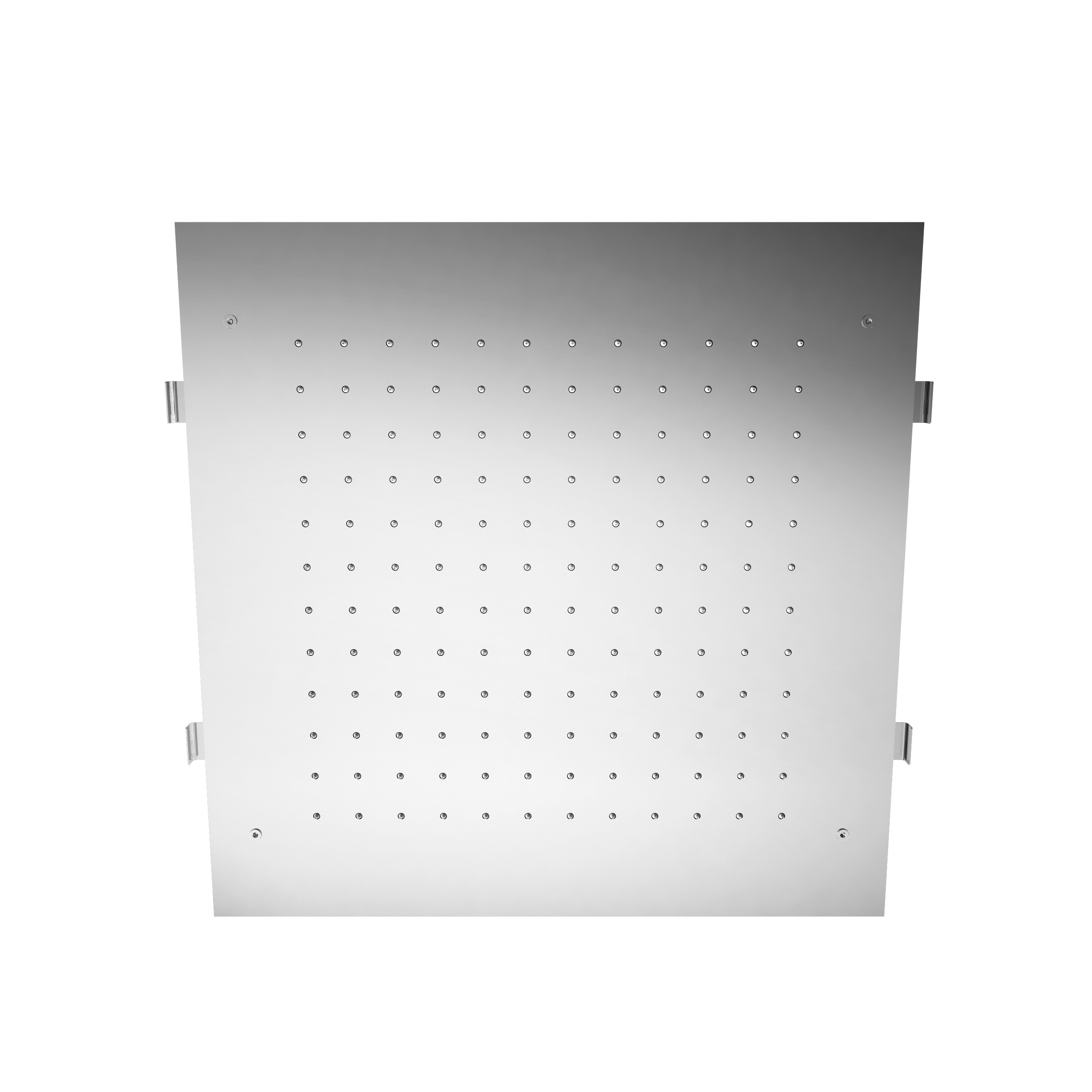 Concealed shower-head