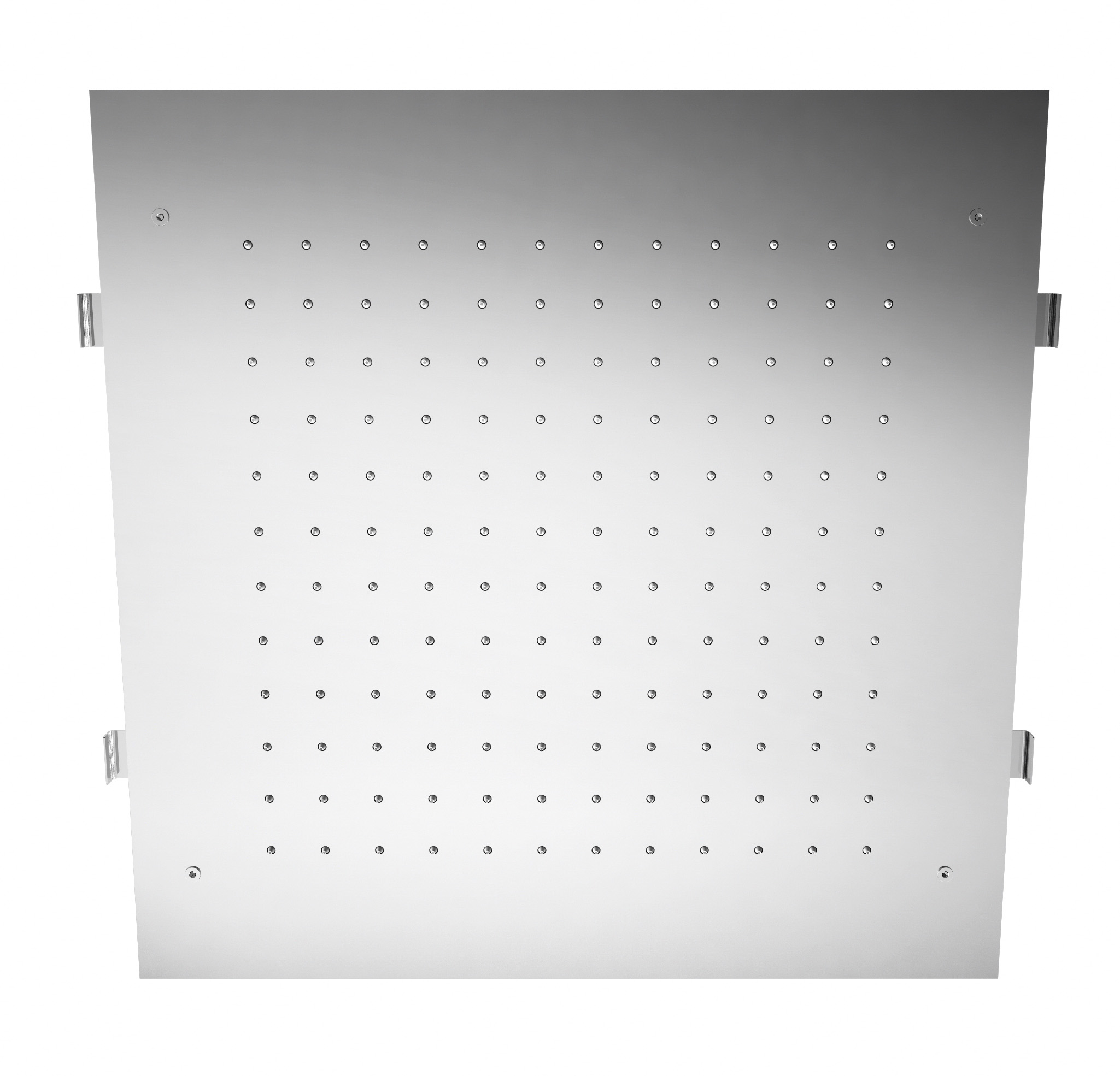 Concealed shower-head