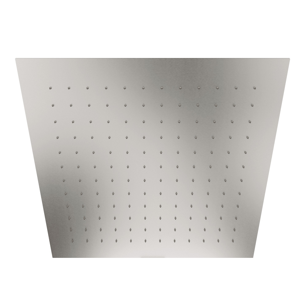 Headshower for countertop 440 x 440 mm