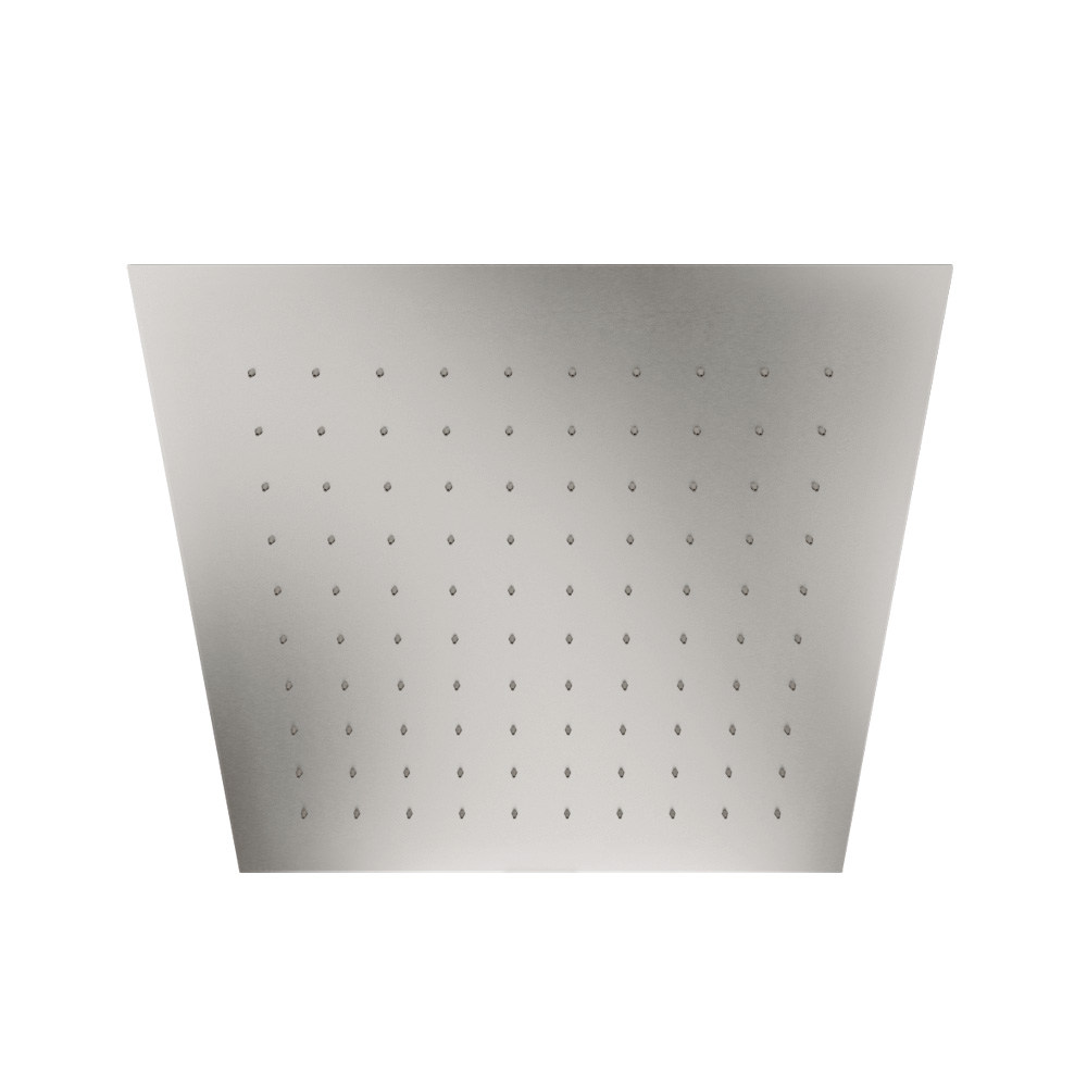 Headshower for countertop 340 x 340 mm