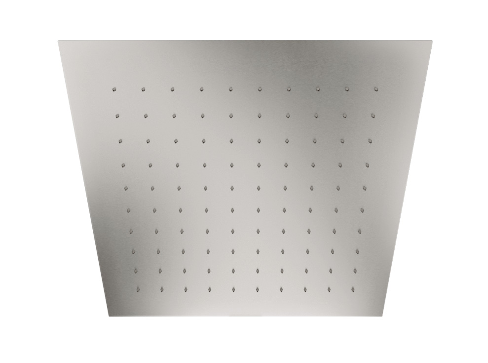 Headshower for countertop 340 x 340 mm