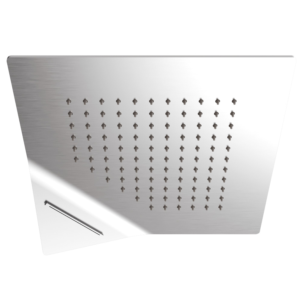 Headshower for countertop 280 x 280 mm