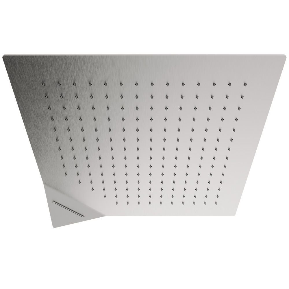 Headshower for countertop 450 x 450 mm