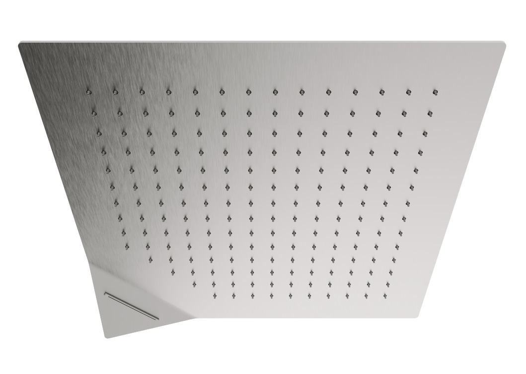 Headshower for countertop 450 x 450 mm
