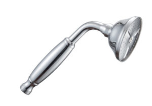 Anti-limescale hand-shower