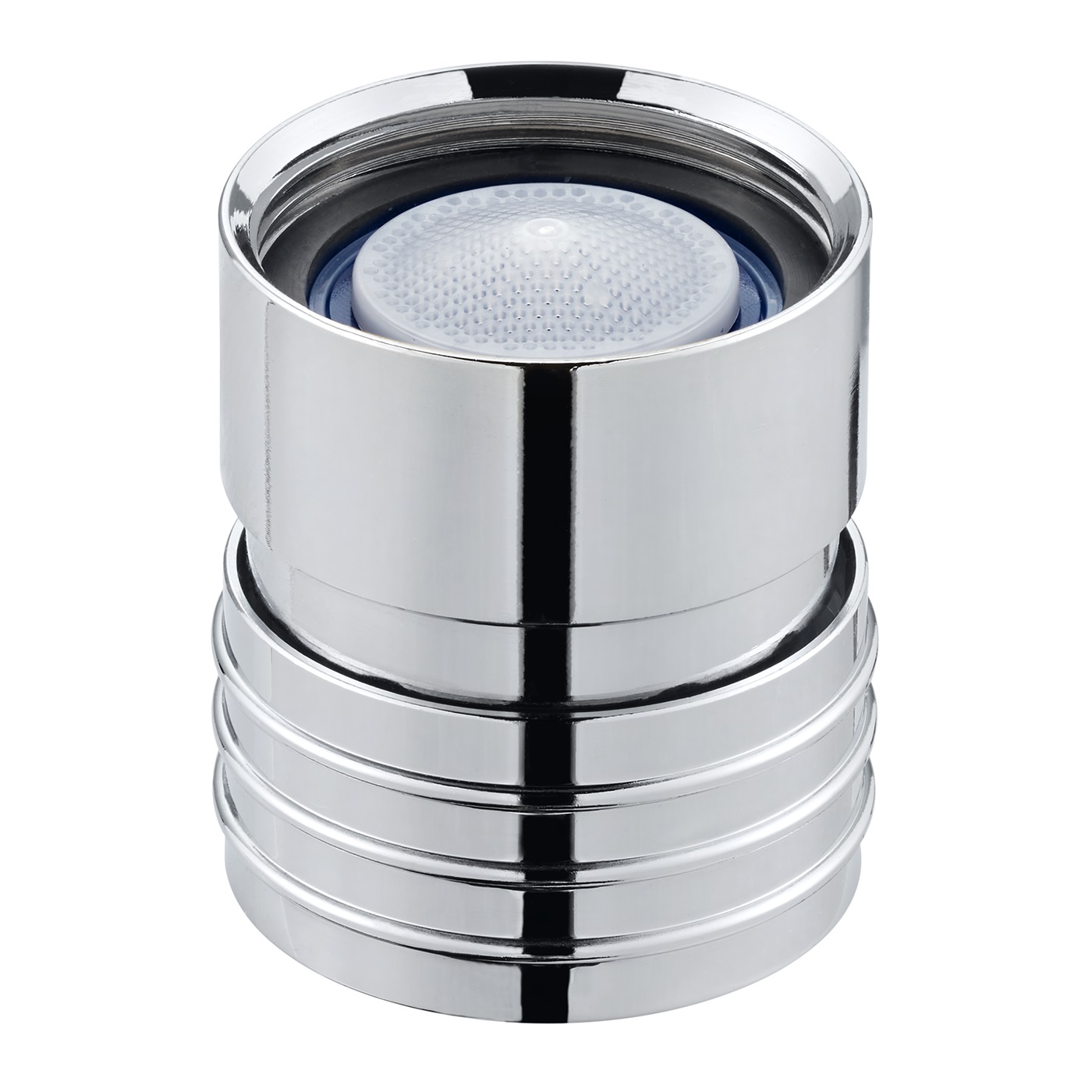 Mini Ecobooster f M22x1-M (chrome)