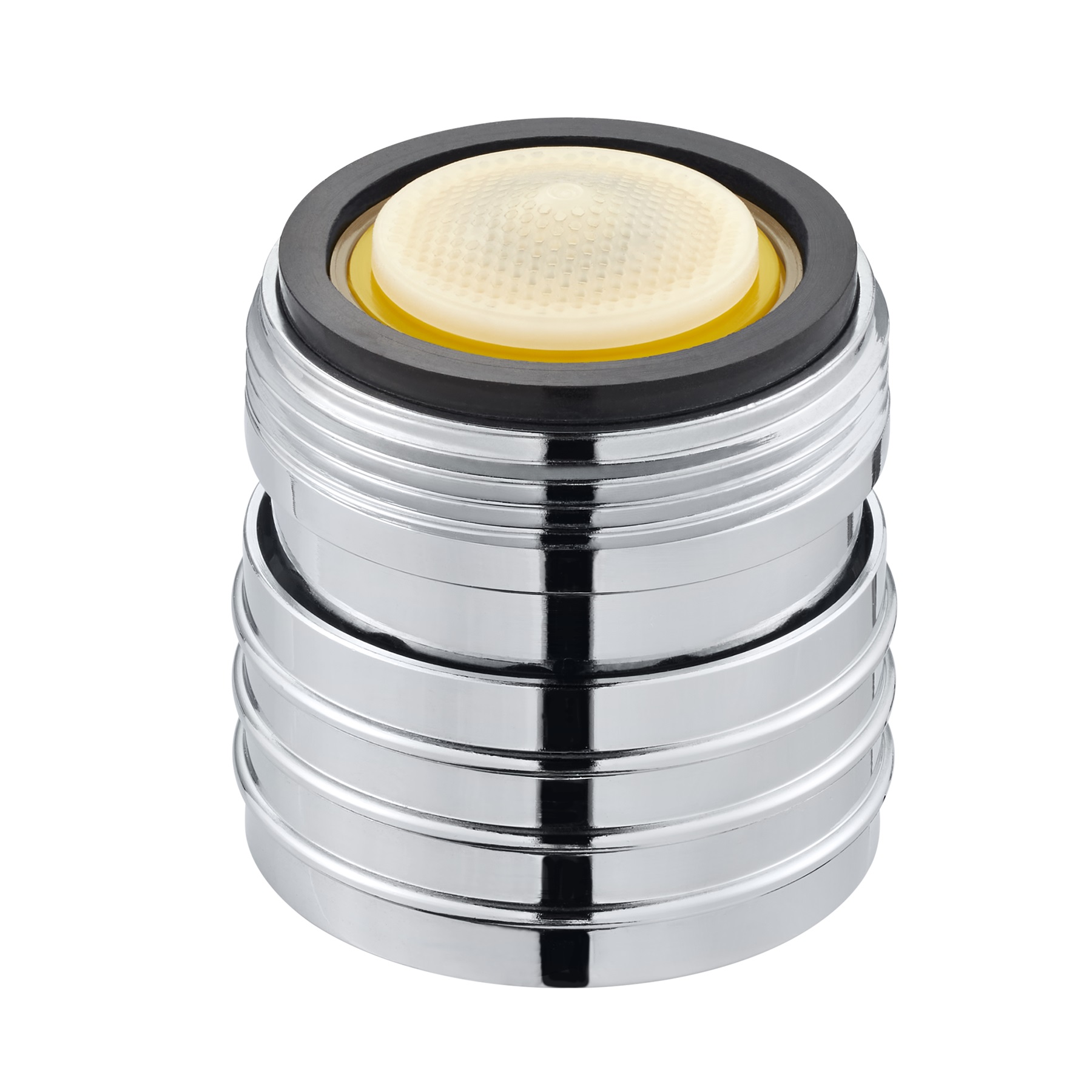 Mini Ecobooster m M24x1-M (chrome)