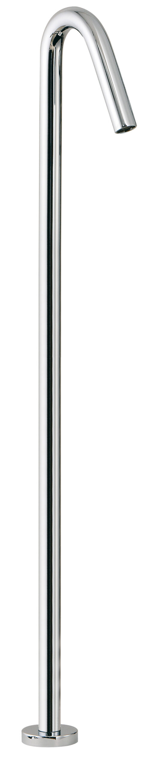 Floor mounted spout 1080