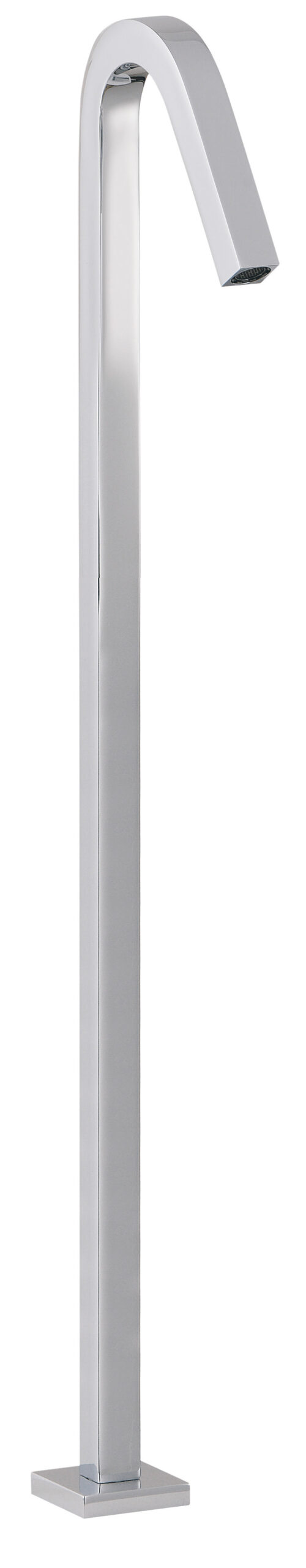 Floor mounted spout 1070