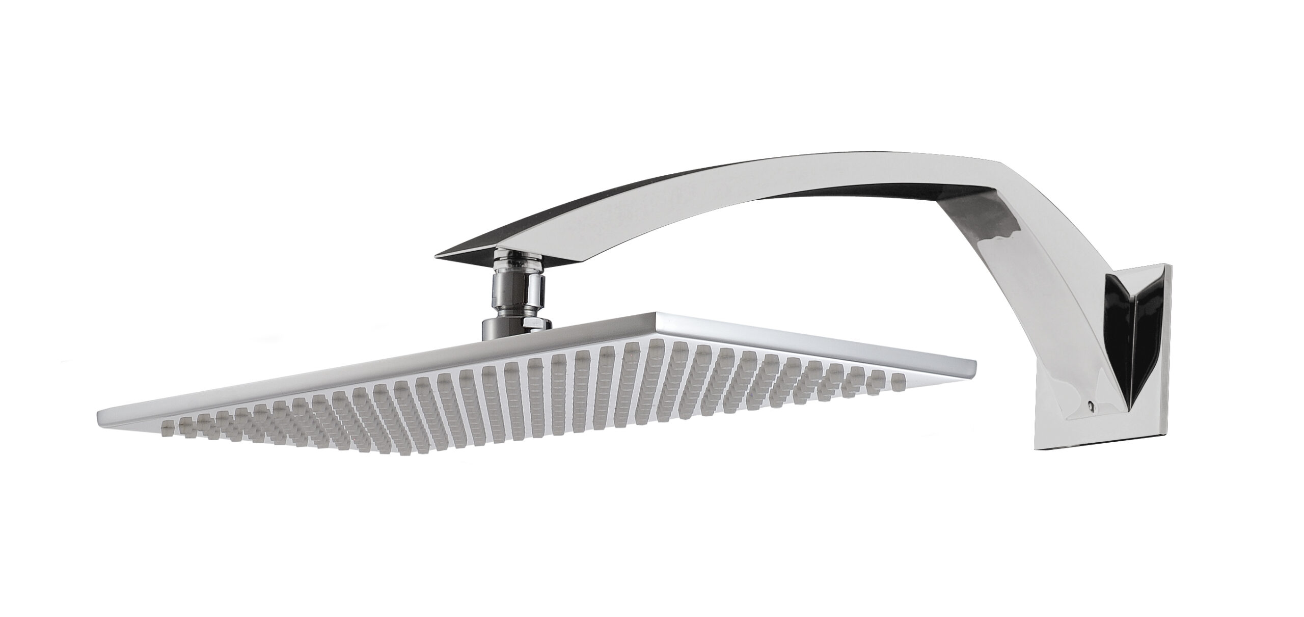 Anti-limescale shower-head