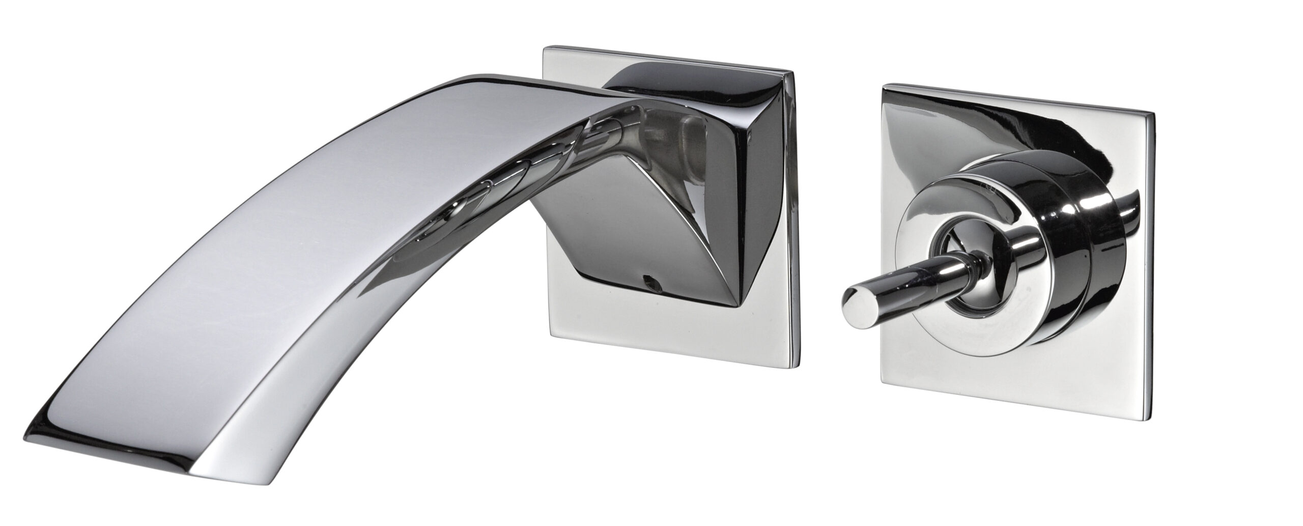 Concealed washbasin mixer 193