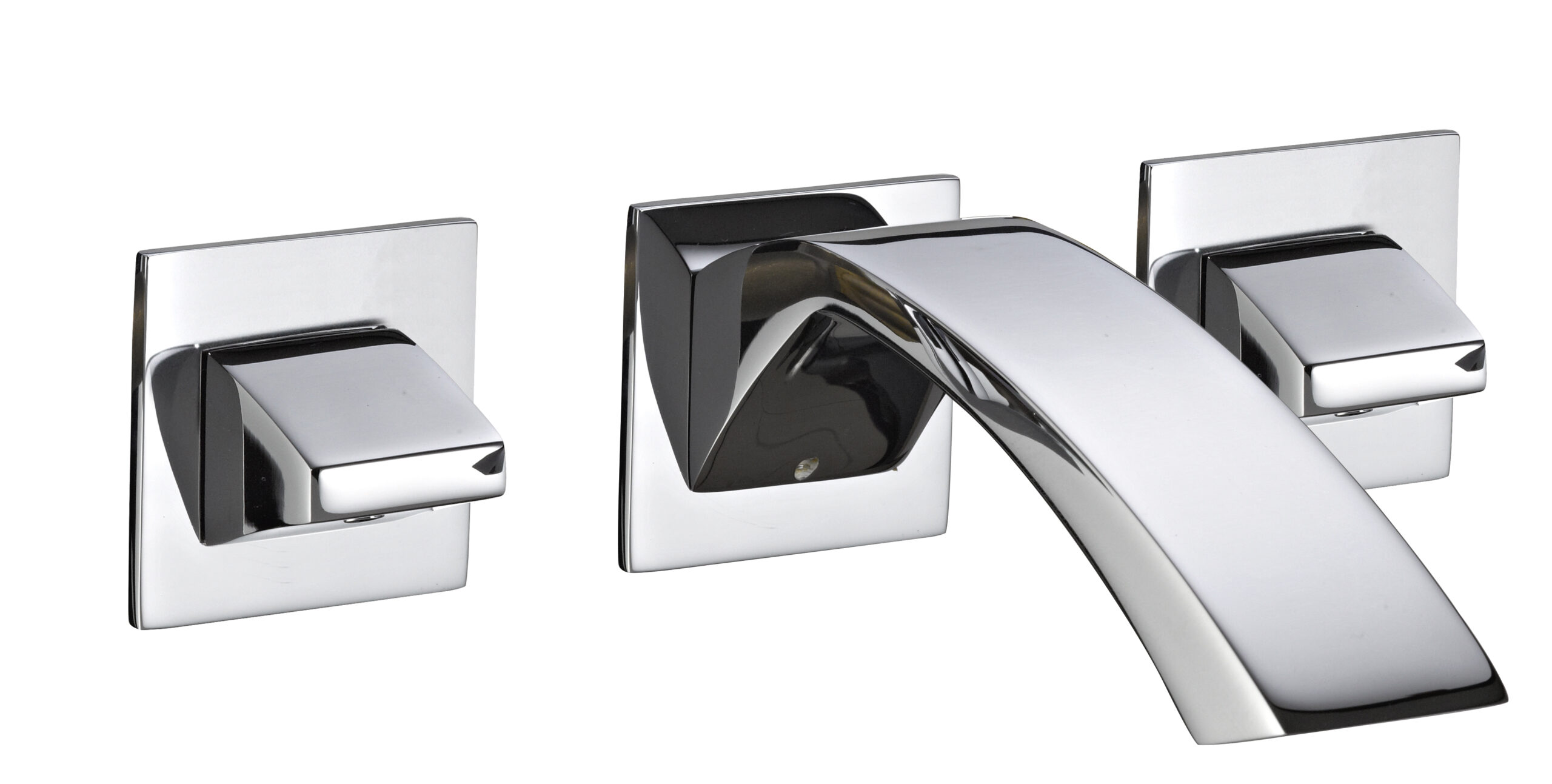 Concealed 3 hole washbasin 193