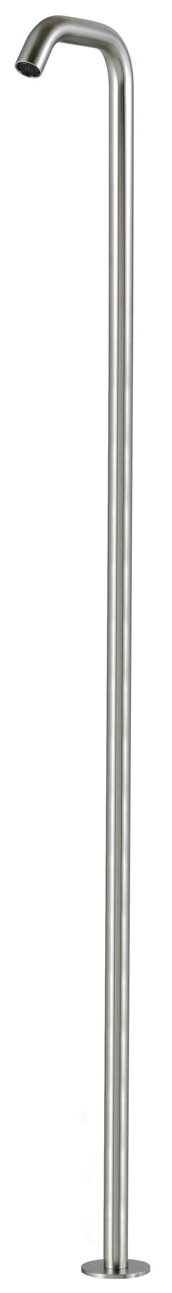 Floor mounted spout 1056