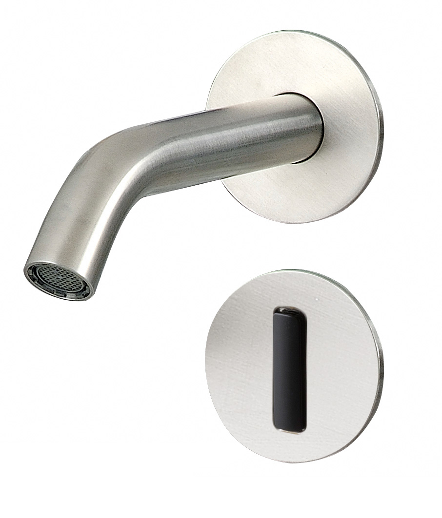 Electronic washbasin tap 154