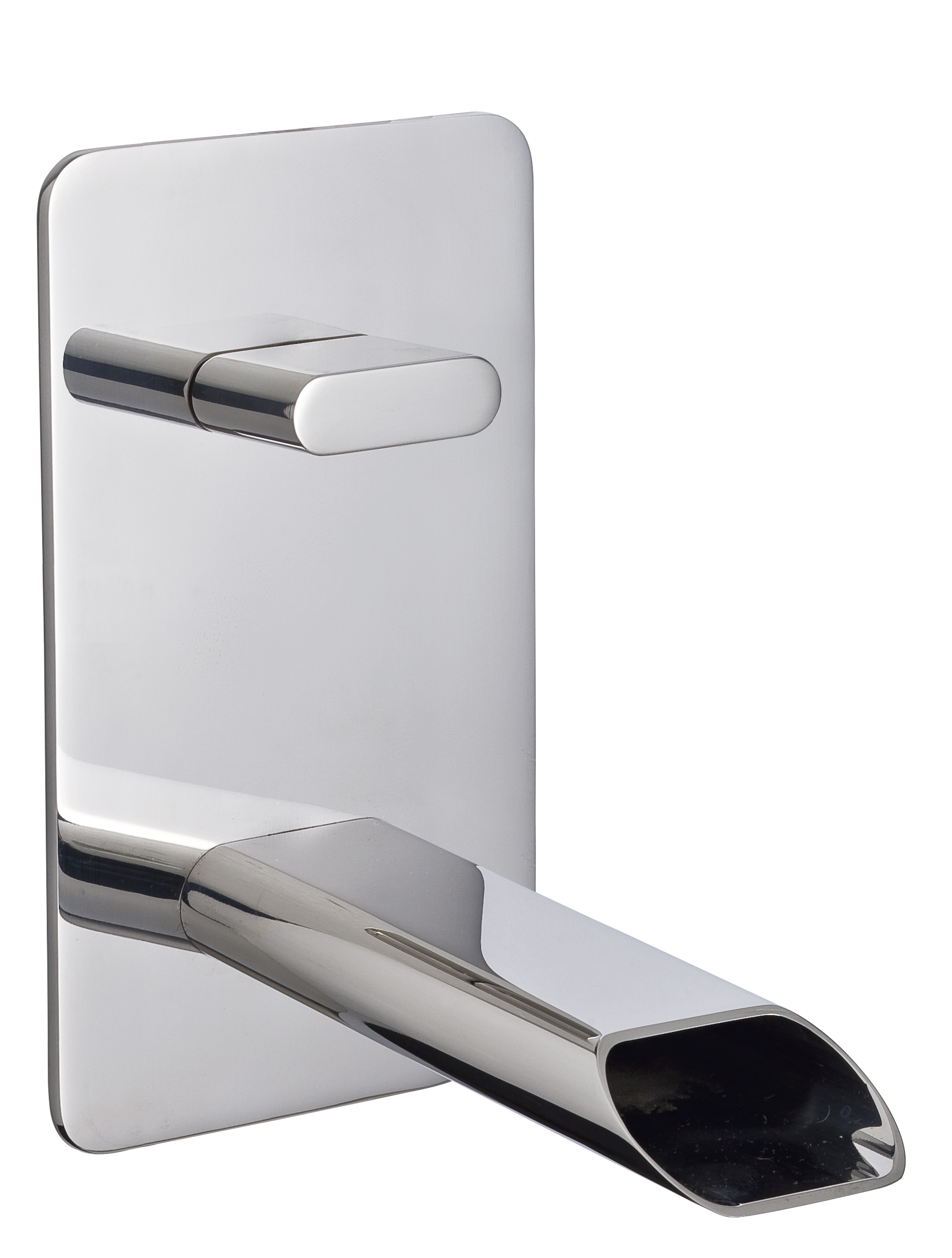 Concealed washbasin mixer 150