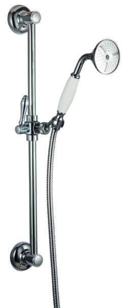 Anti-limescale hand-shower