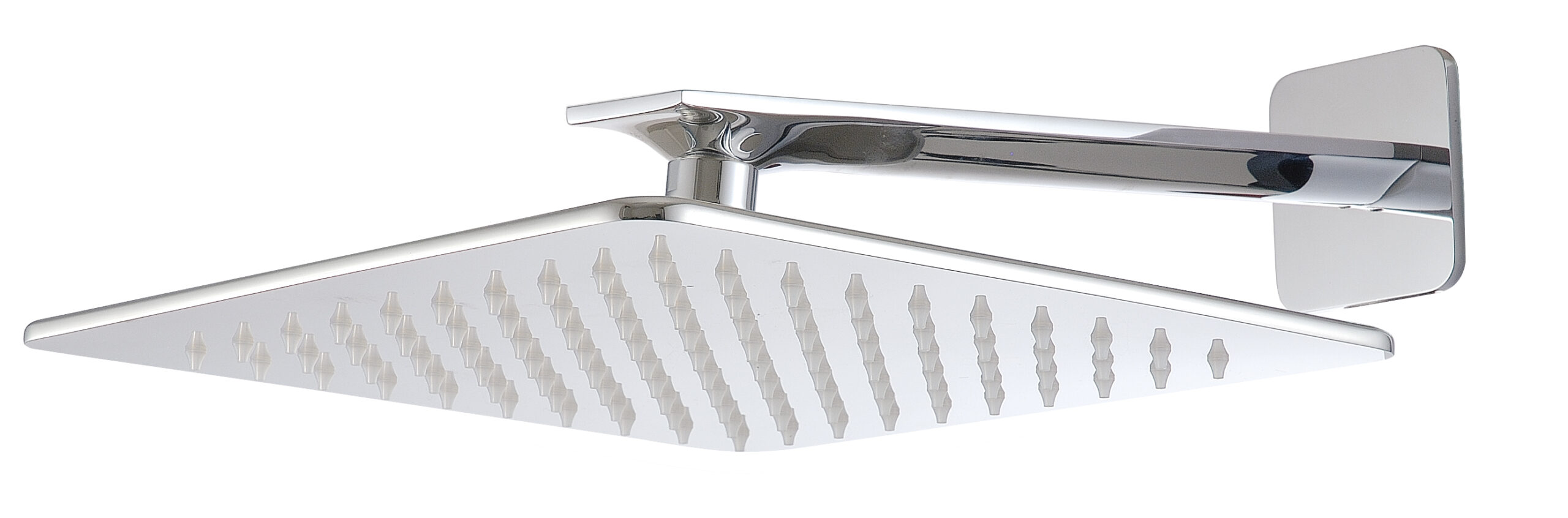 Anti-limescale shower-head