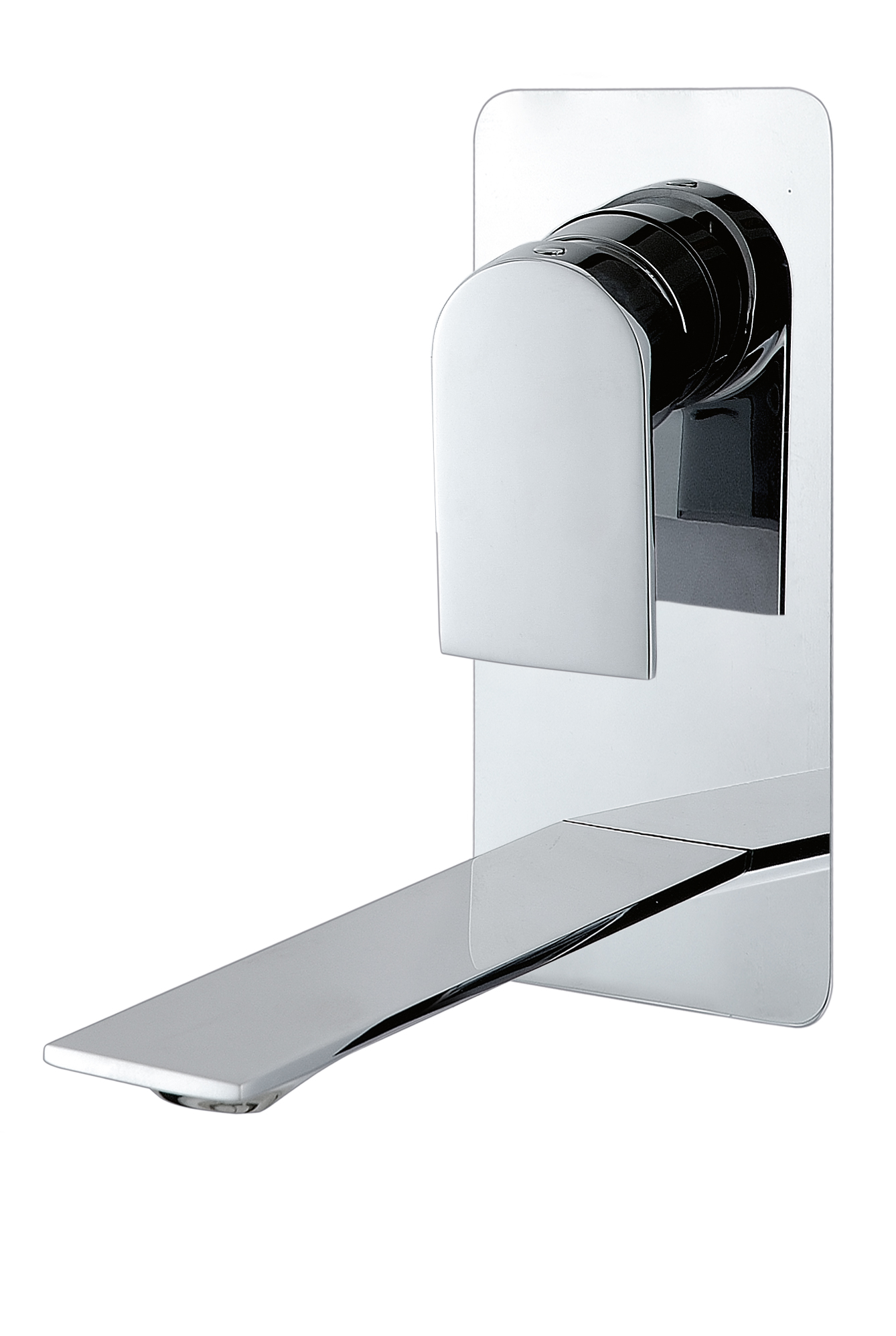 Concealed washbasin mixer 184
