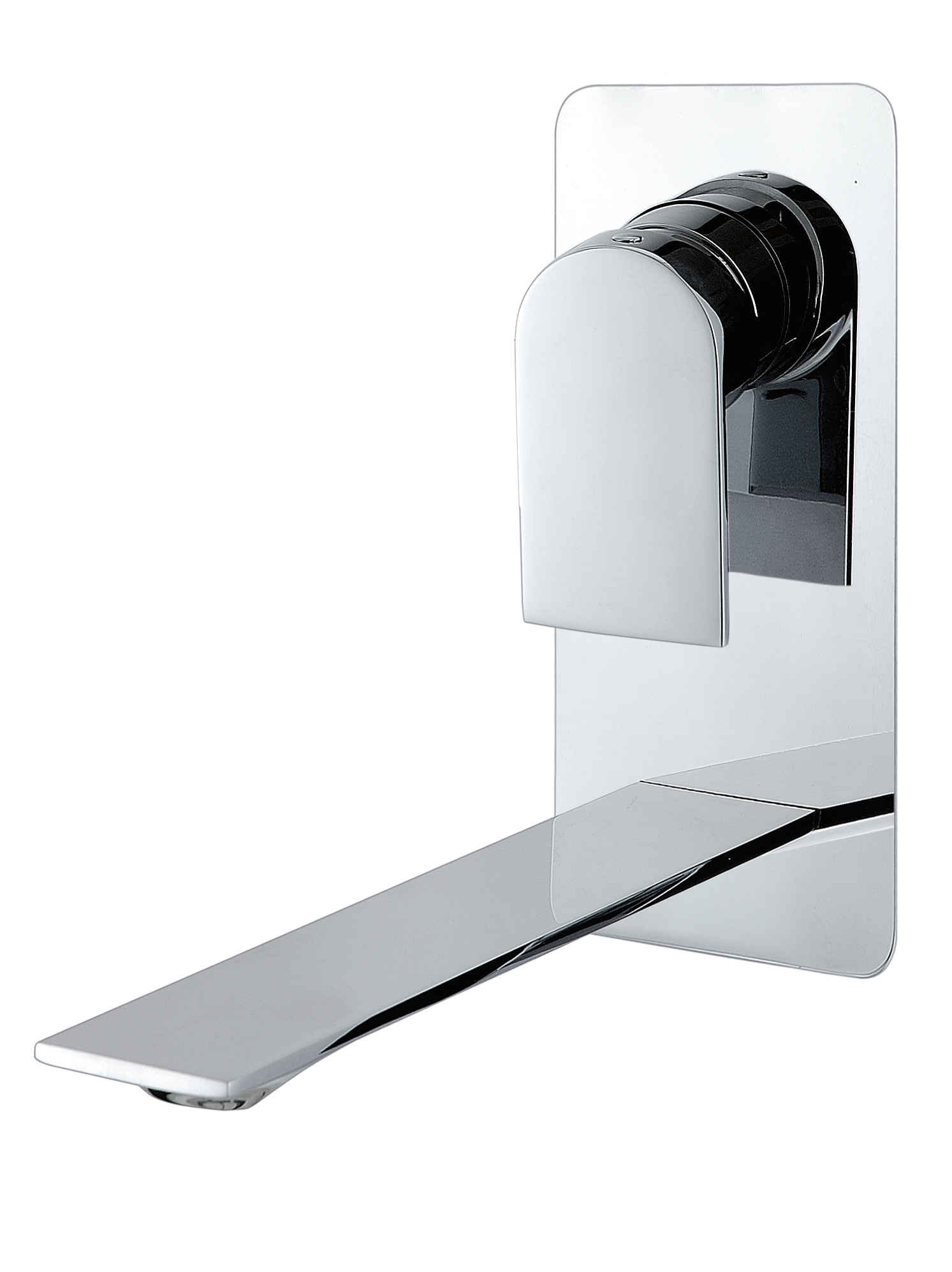 Concealed washbasin mixer 234