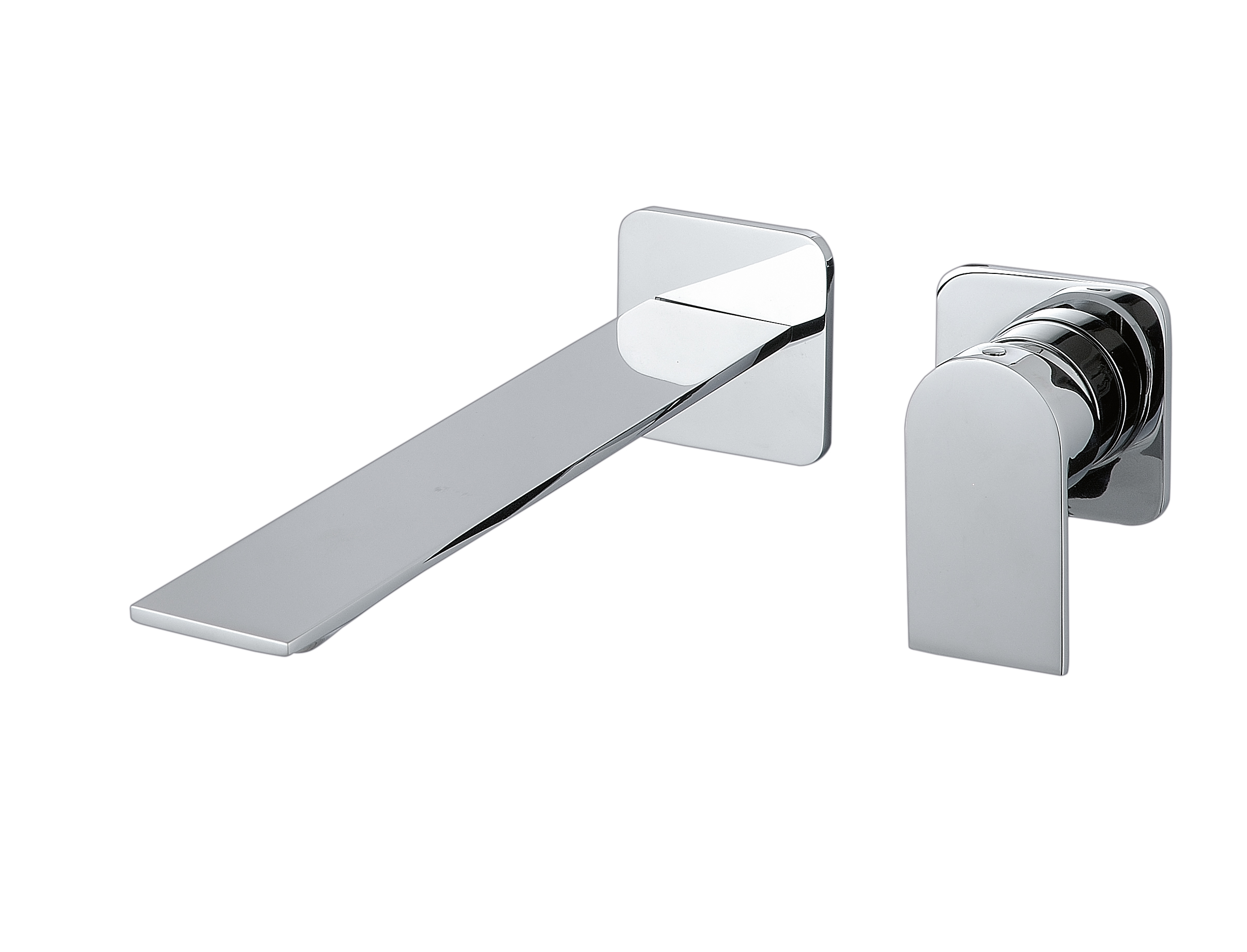 Concealed washbasin mixer 236