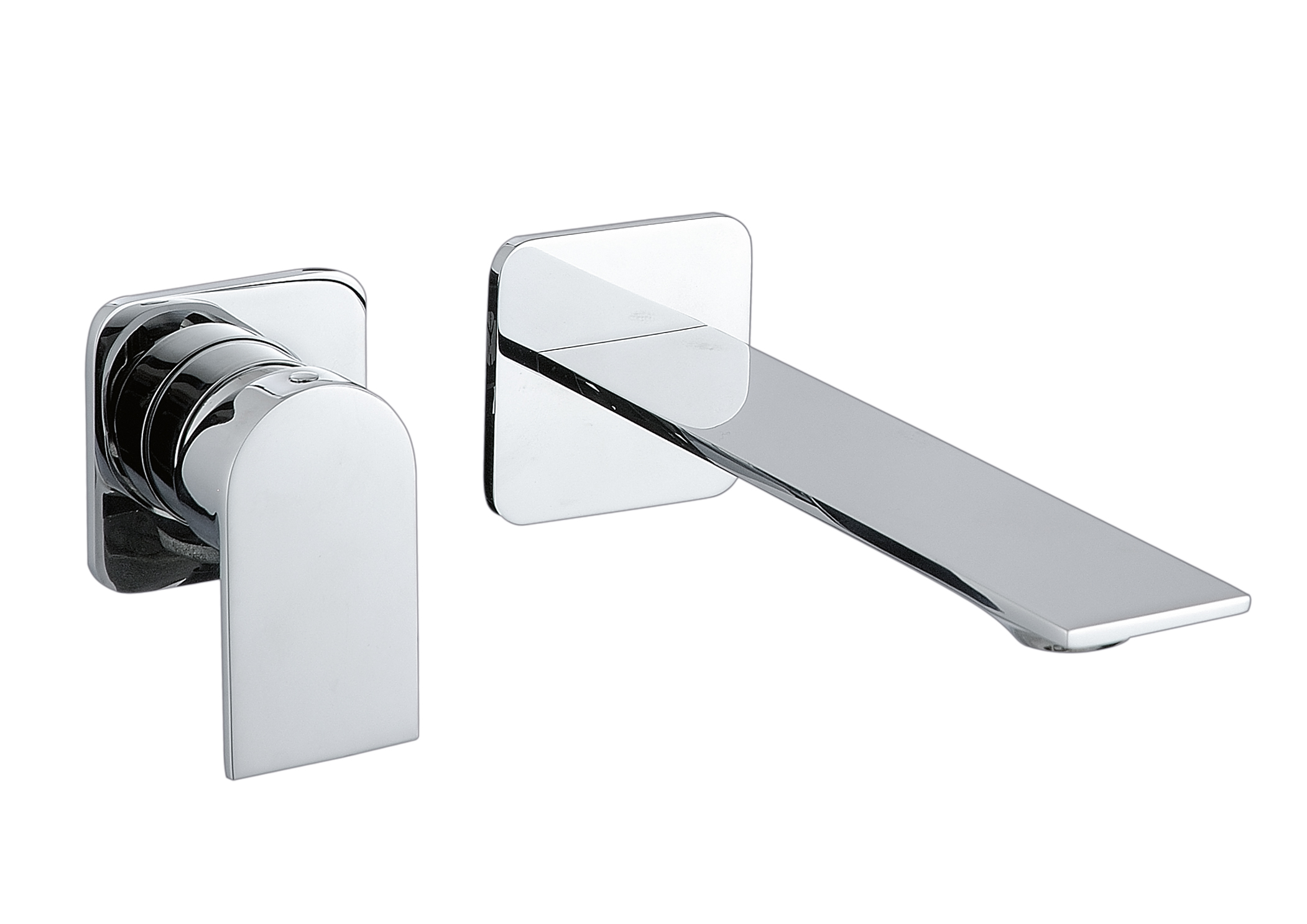 Concealed washbasin mixer 186