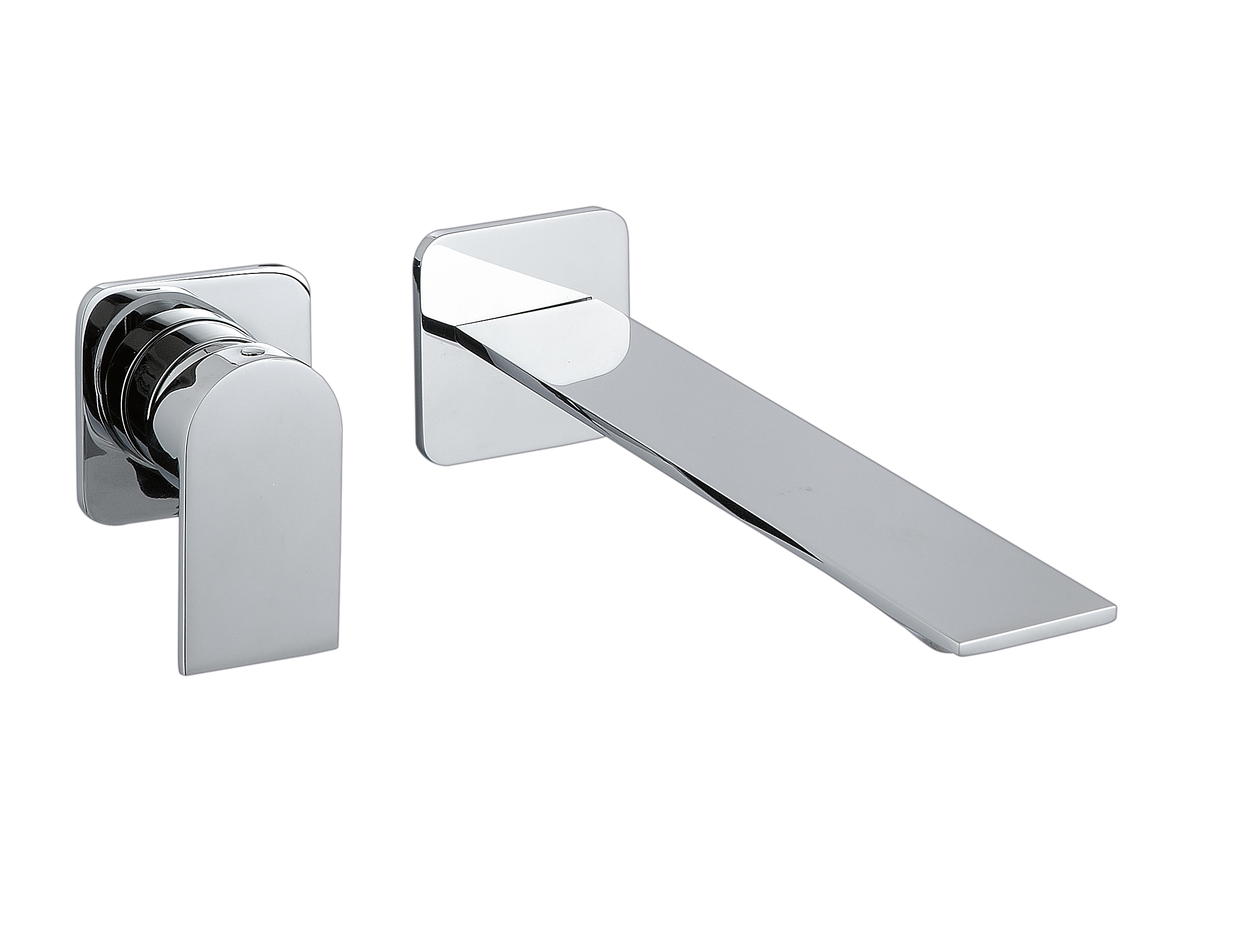 Concealed washbasin mixer 236