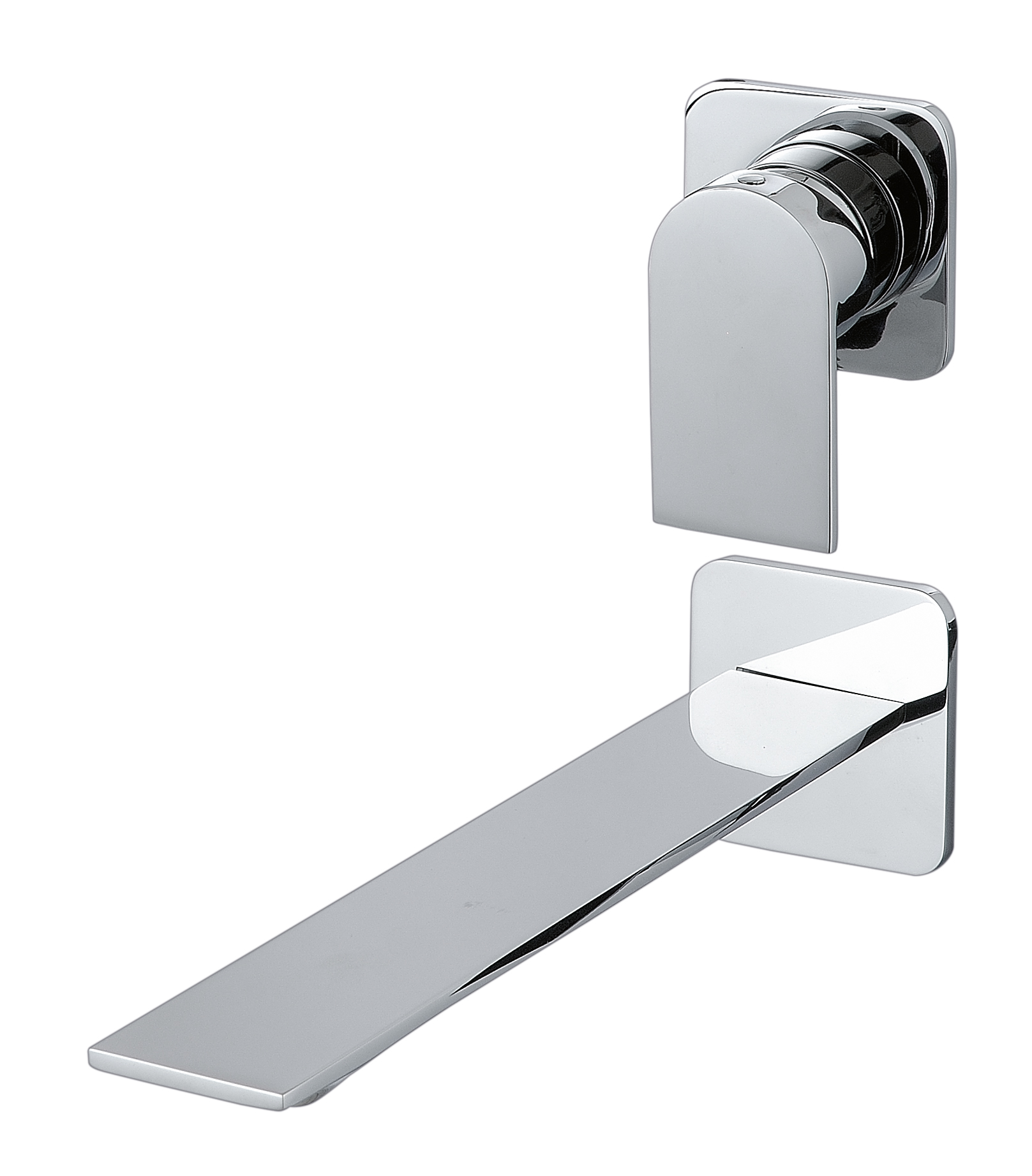 Concealed washbasin mixer 237