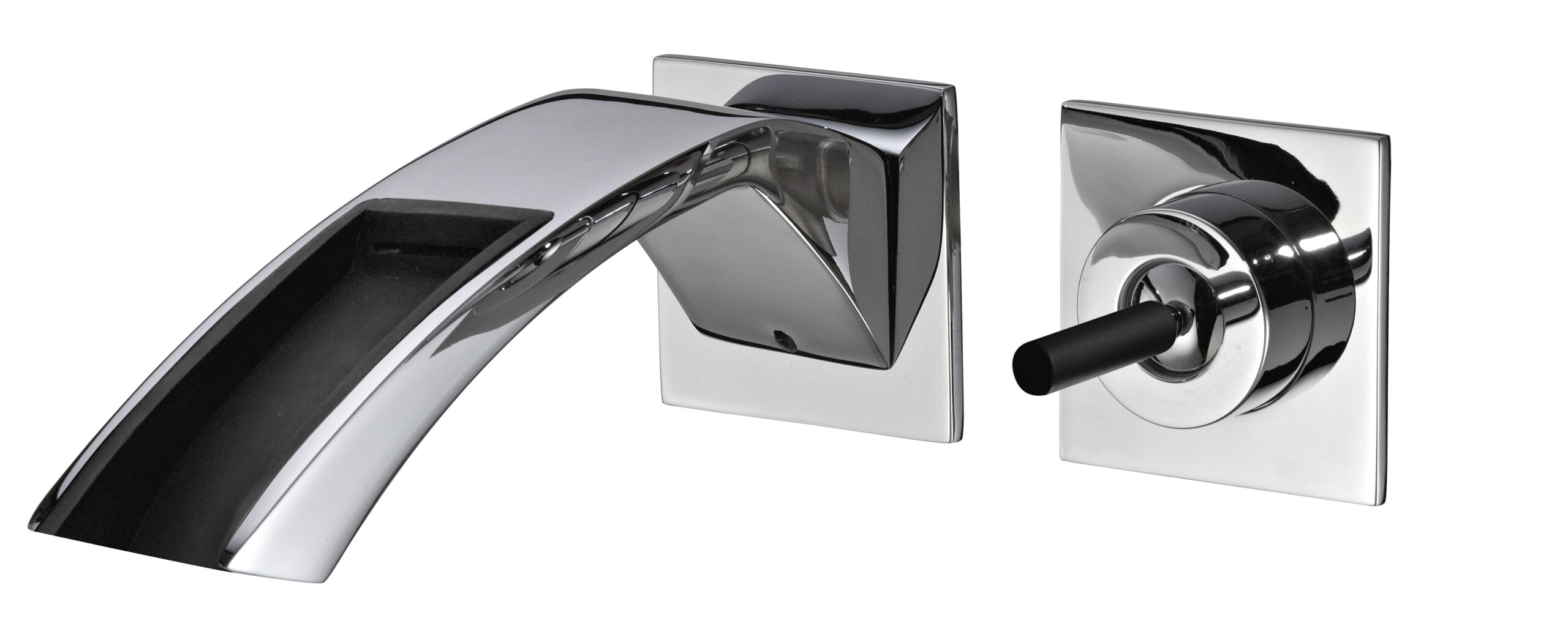 Concealed washbasin mixer 193