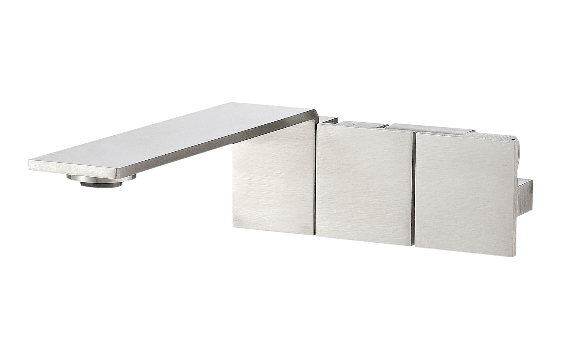 Wall mounted washbasin 192