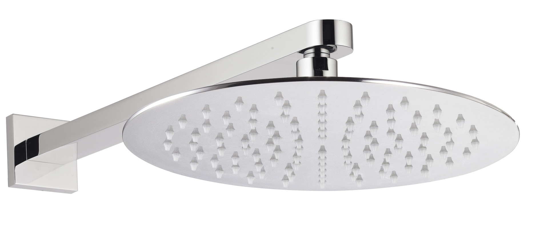 Anti-limescale shower-head