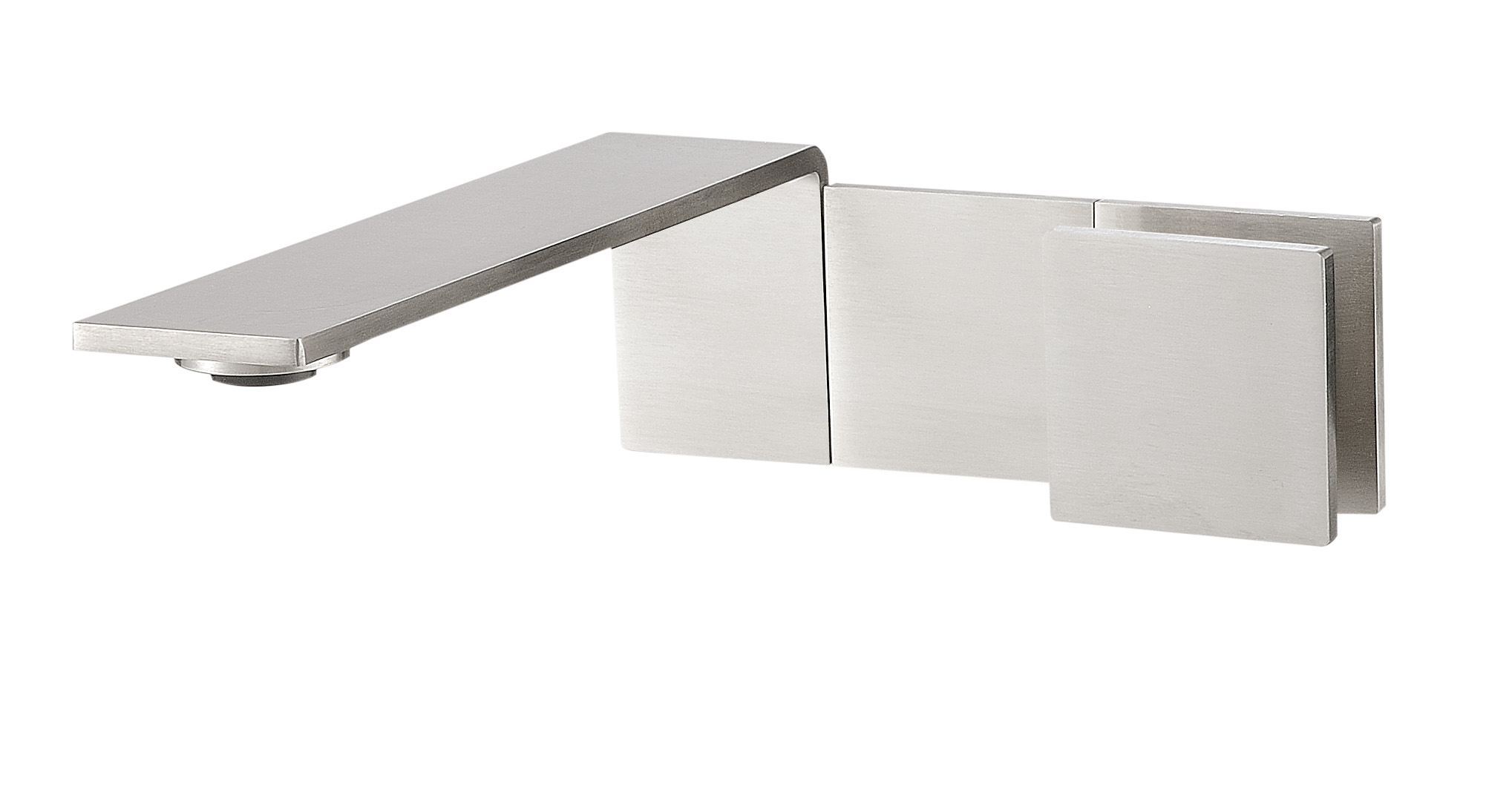 Concealed washbasin mixer 170