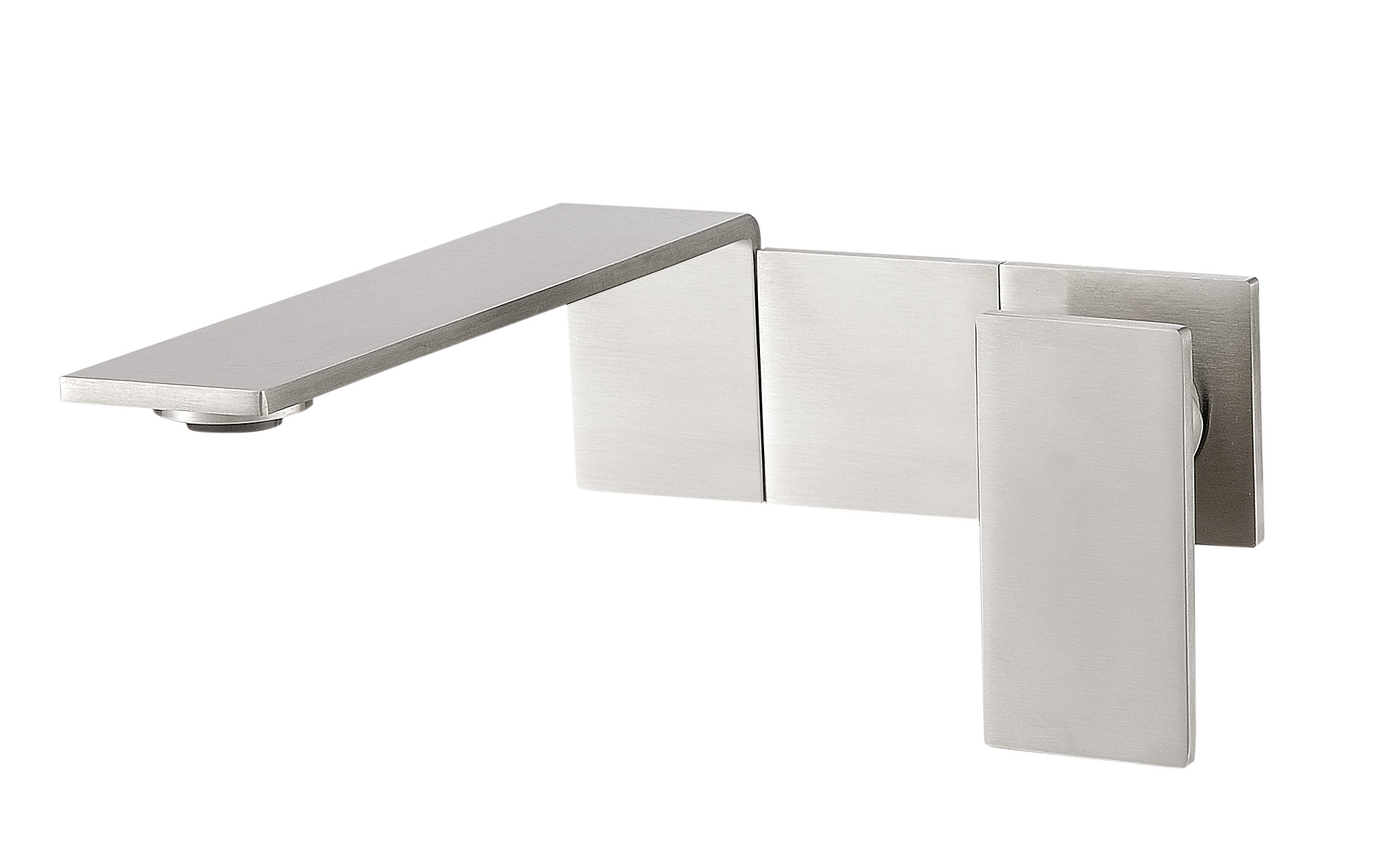Concealed washbasin mixer 170