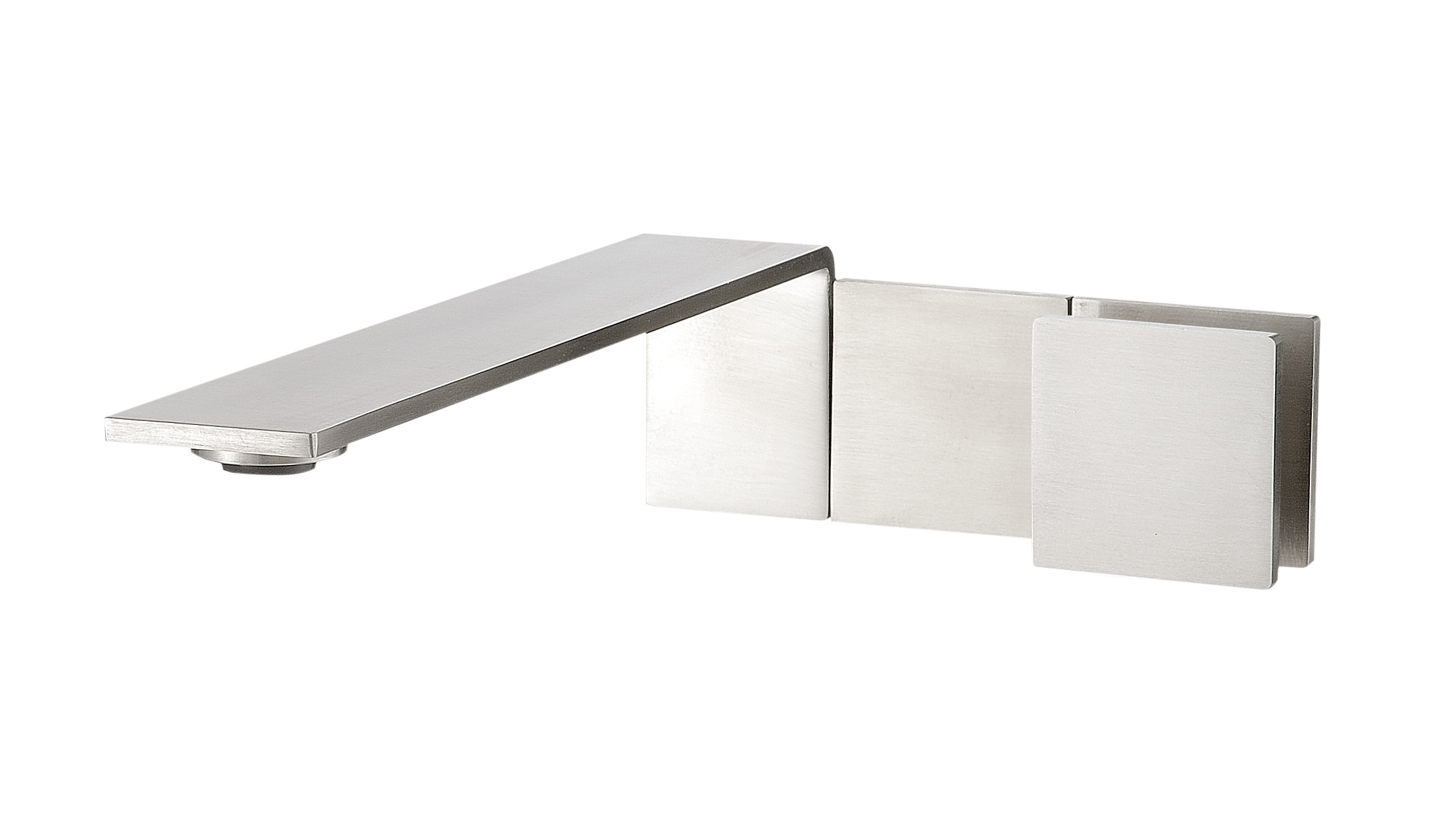 Concealed washbasin mixer 230