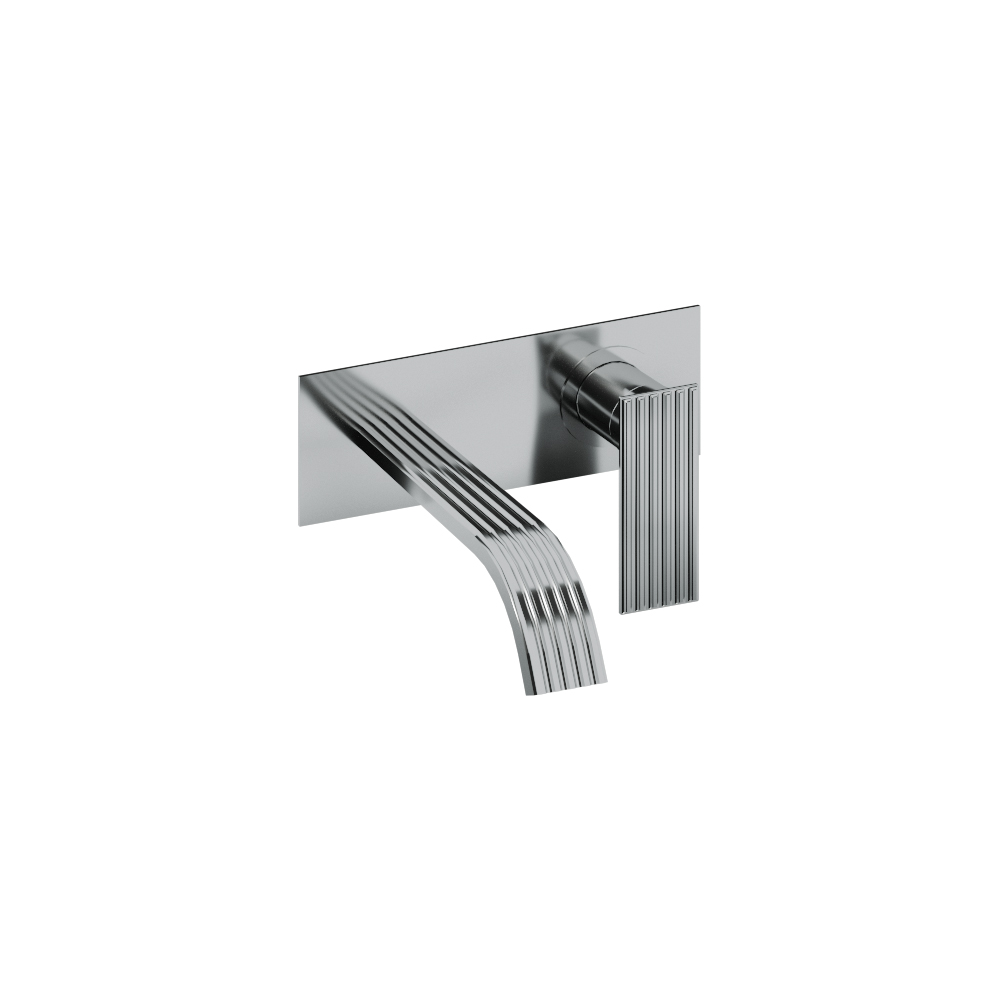 Concealed washbasin mixer 182
