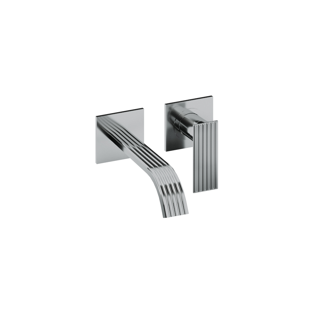 Concealed washbasin mixer 185