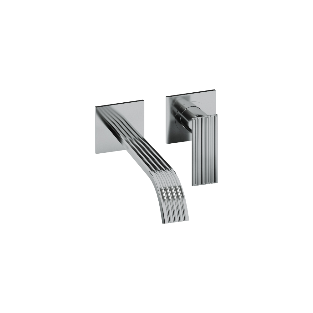 Concealed washbasin mixer 225