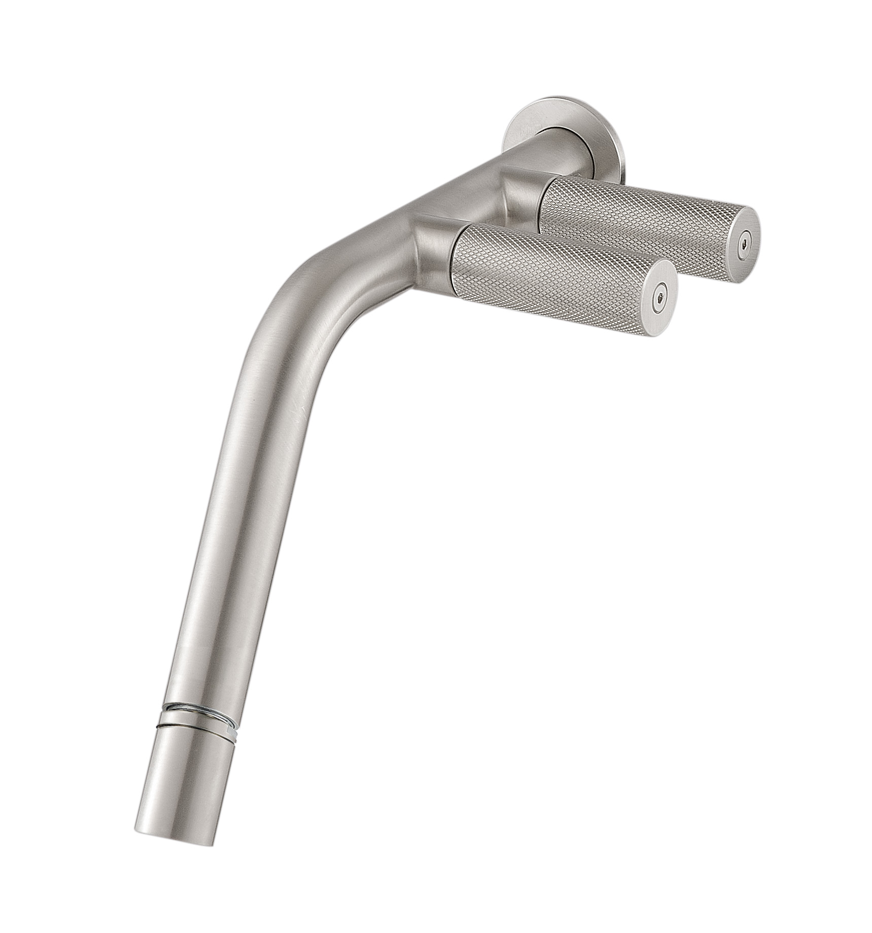 Concealed bidet
