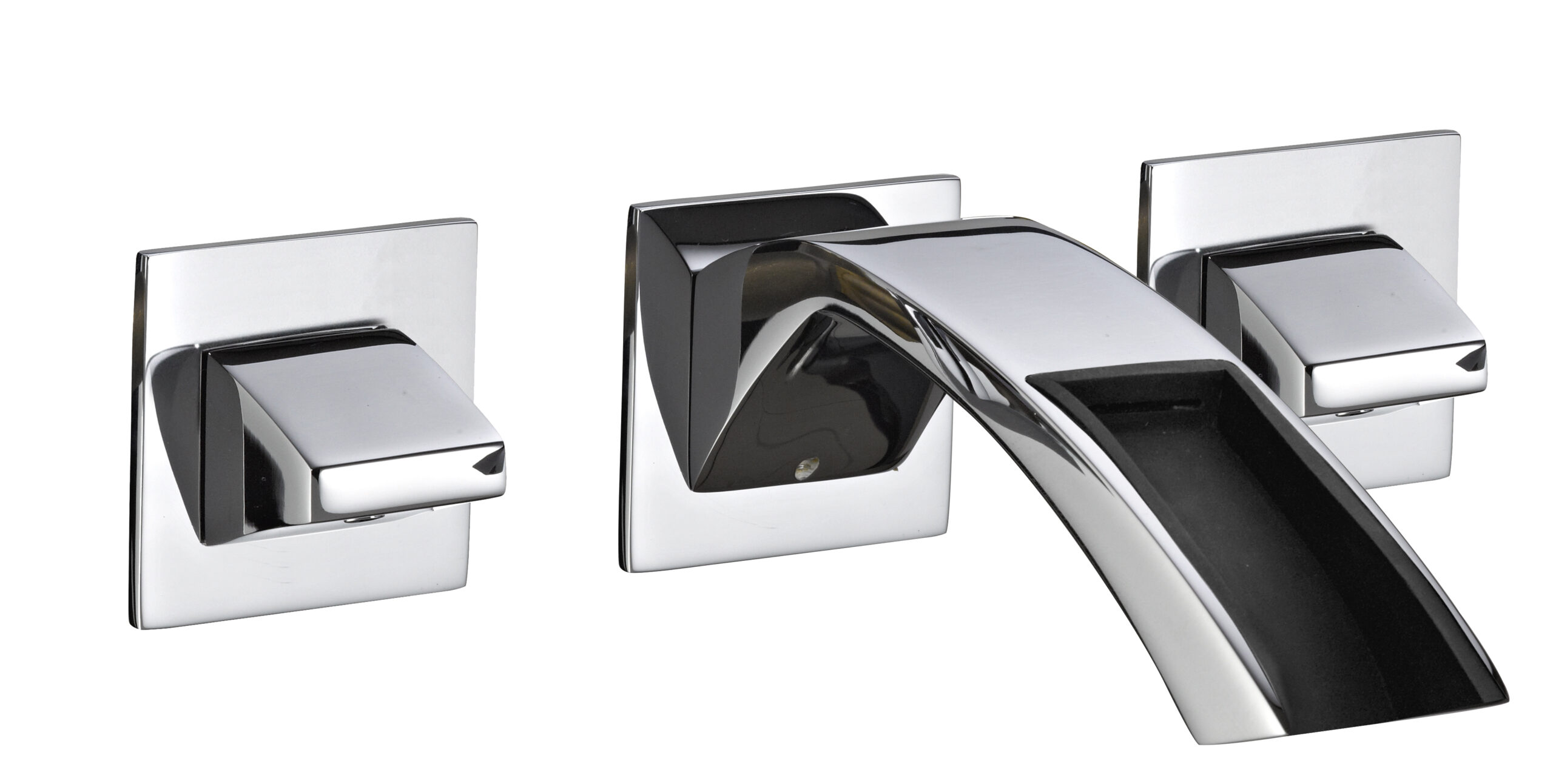 Concealed 3 hole washbasin 193