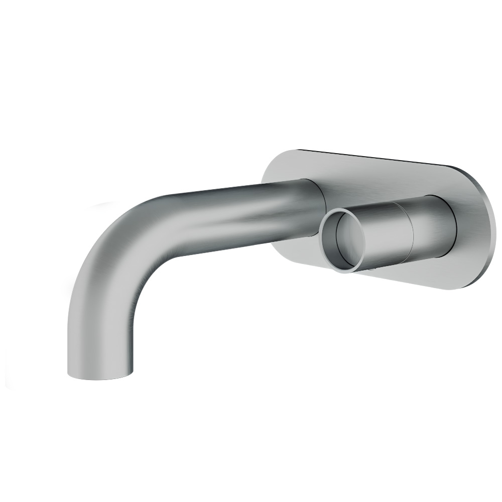 Concealed washbasin mixer 170