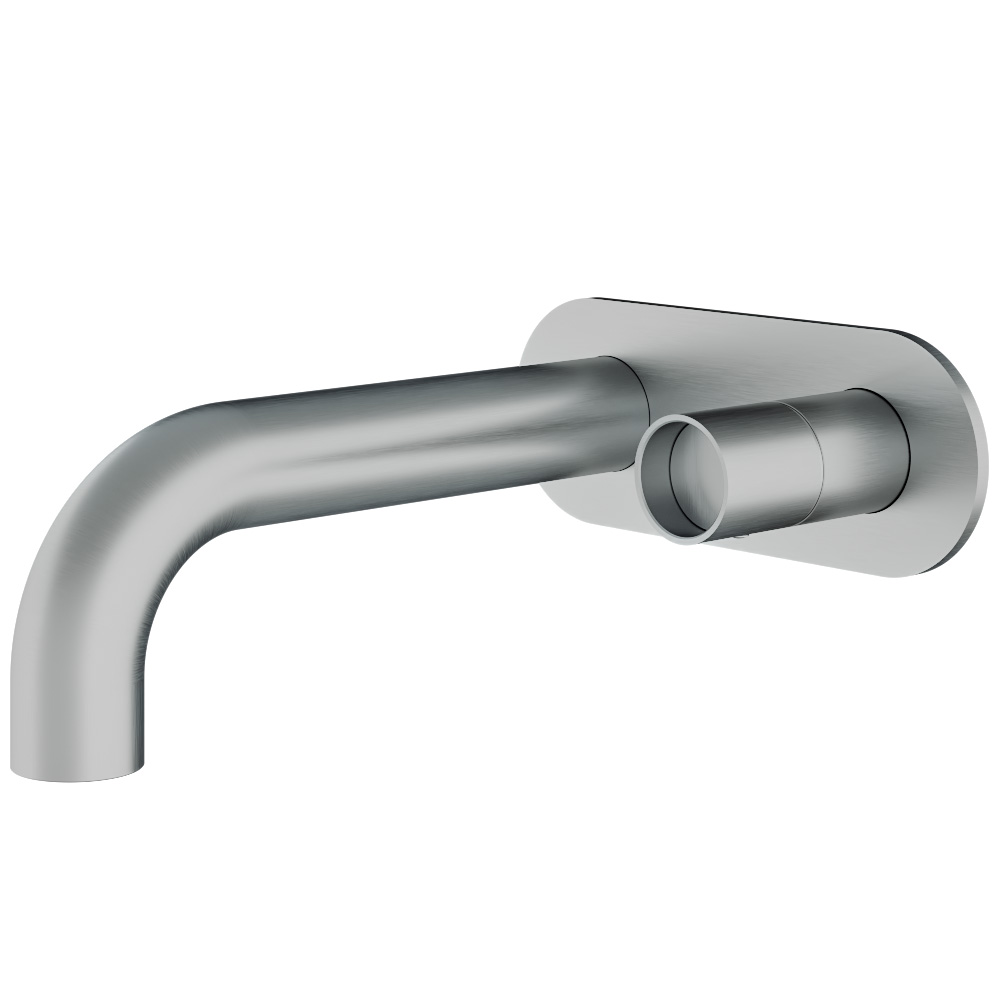 Concealed washbasin mixer 220