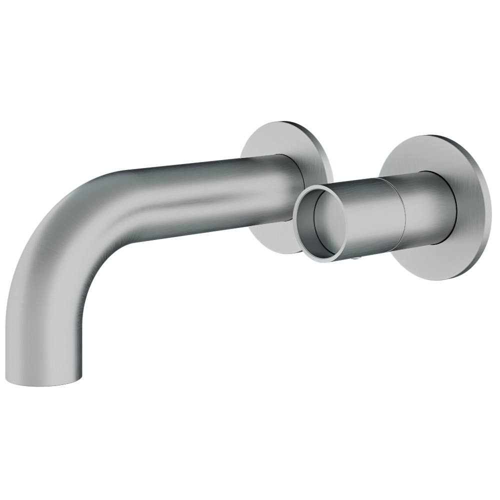 Concealed washbasin mixer 170