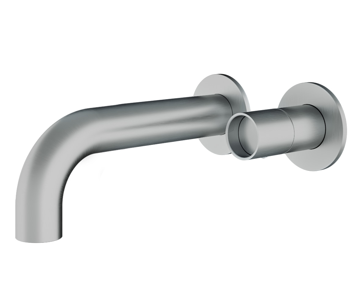 Concealed washbasin mixer 220