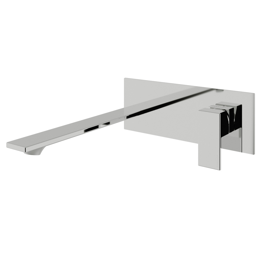 Concealed washbasin mixer 220
