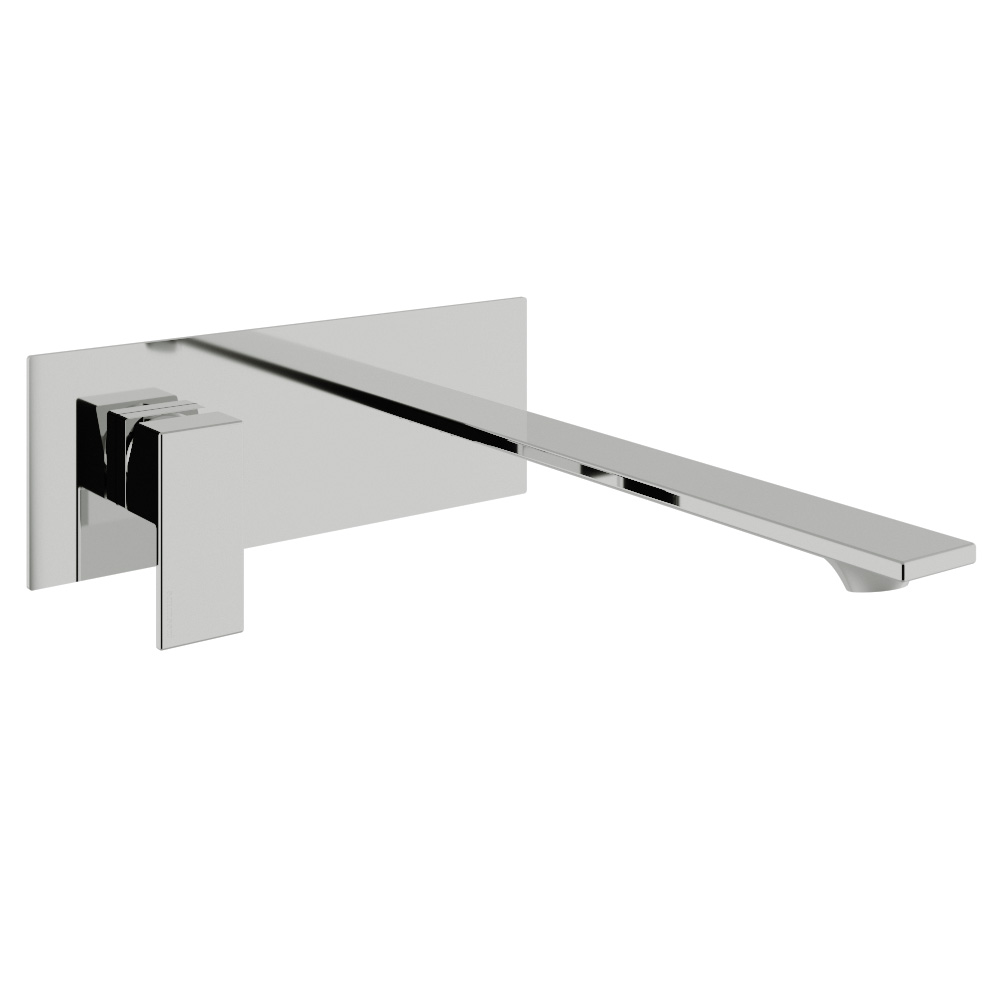 Concealed washbasin mixer 220