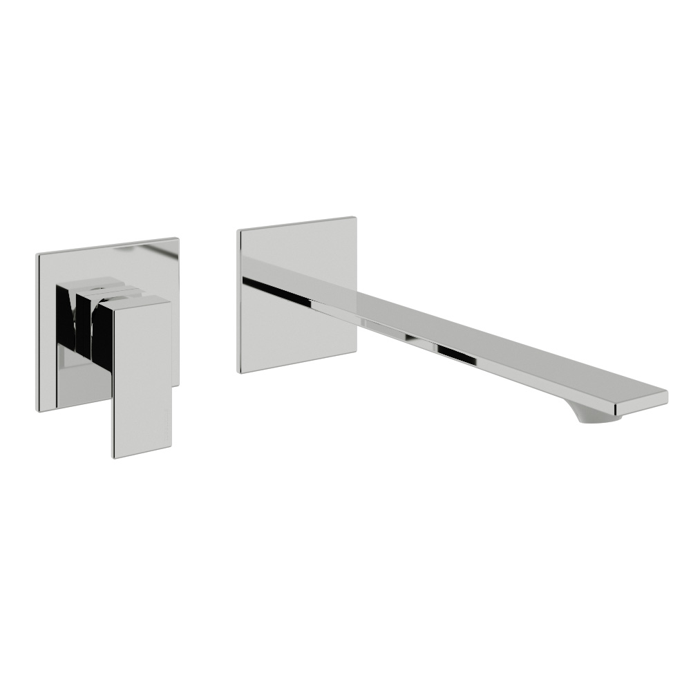 Concealed washbasin mixer 220